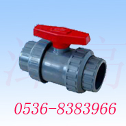 供應(yīng)Q61S塑料承插球閥 化工閥門與壓力變送器的全面解析