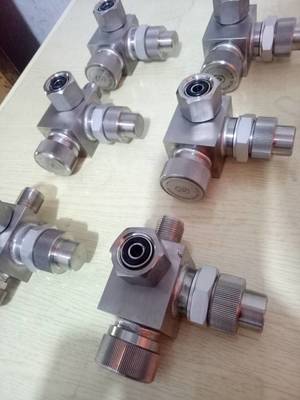 SF6密度繼電器、密度表及三通閥門綜合解析