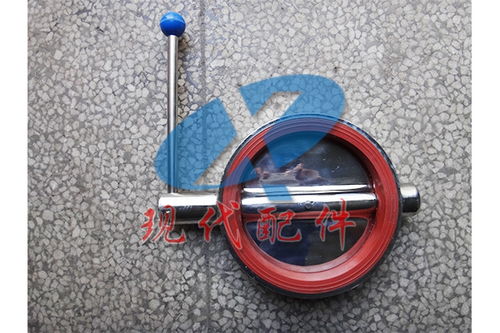 熱風循環烘箱專用蝶閥及配件價格解析