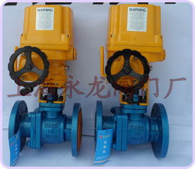 上海永龍閥門廠 燃氣閥產品系列及壓力變送器應用概覽